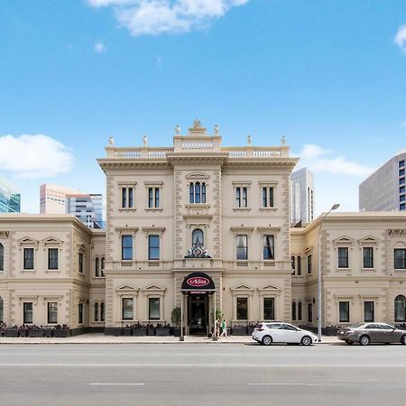 Adina Apartment Hotel Adelaide Treasury Eksteriør billede