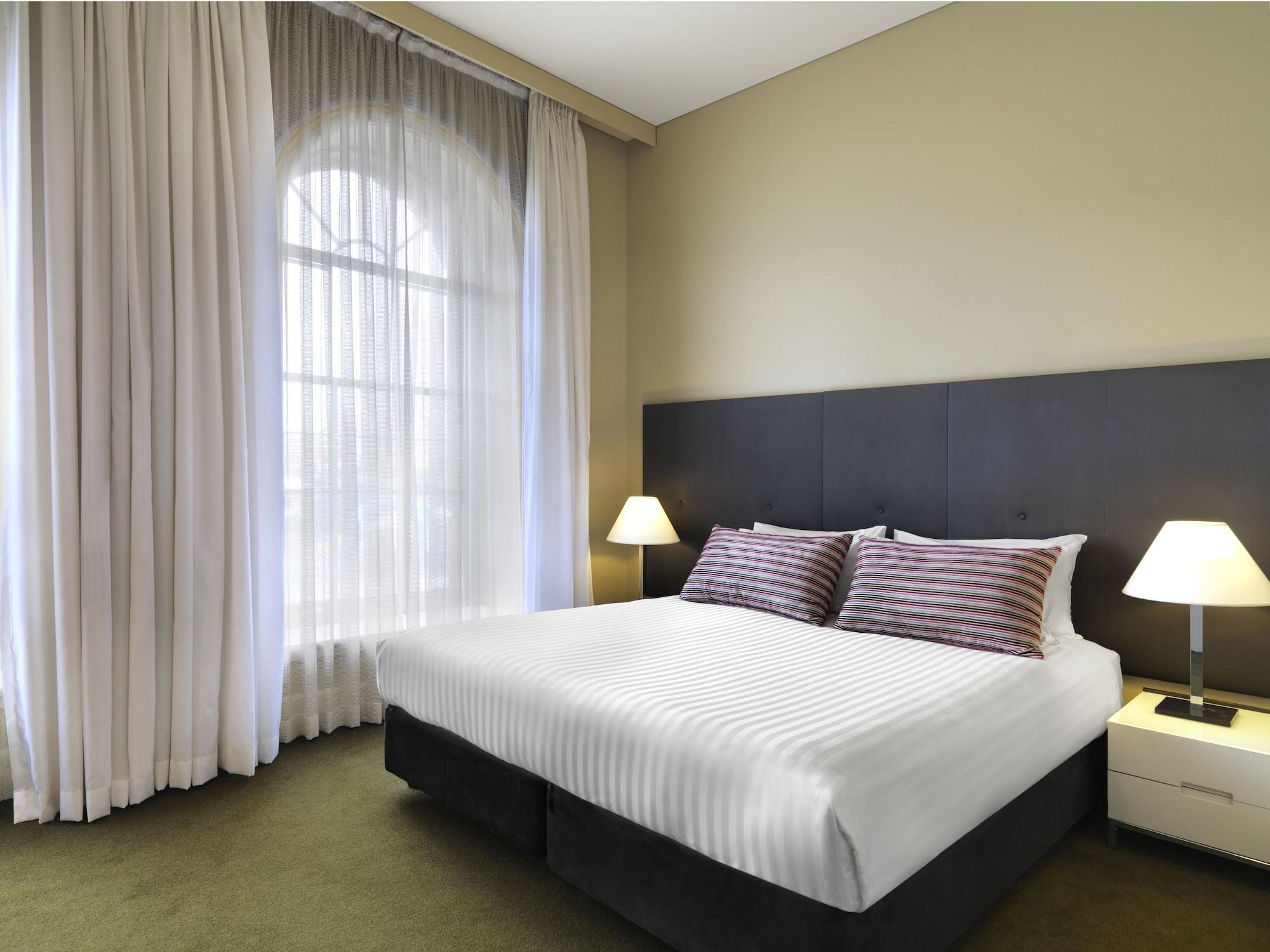 Adina Apartment Hotel Adelaide Treasury Eksteriør billede