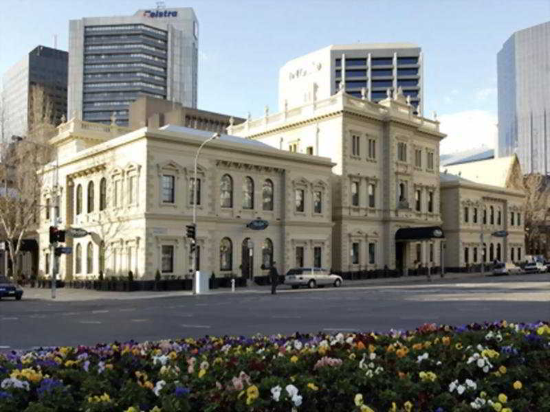 Adina Apartment Hotel Adelaide Treasury Eksteriør billede