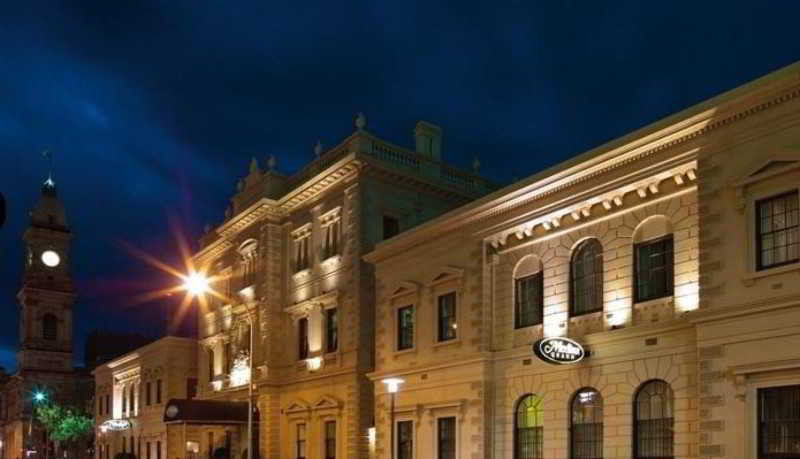 Adina Apartment Hotel Adelaide Treasury Eksteriør billede