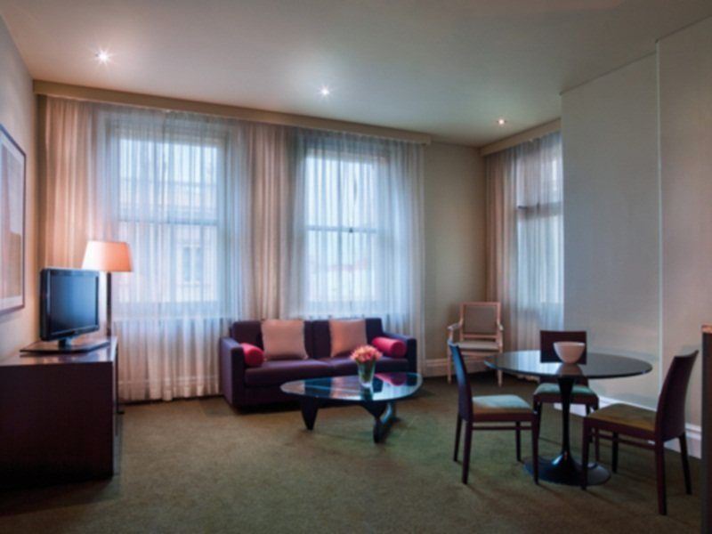 Adina Apartment Hotel Adelaide Treasury Eksteriør billede