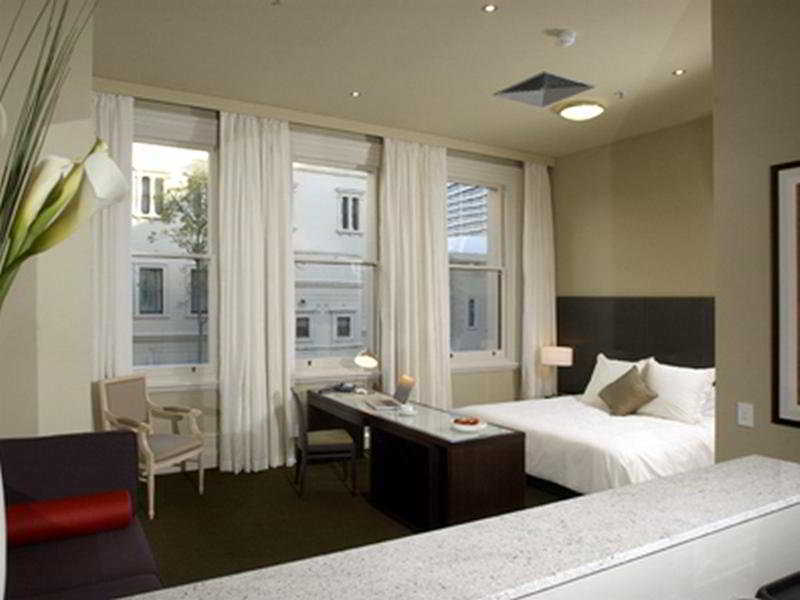 Adina Apartment Hotel Adelaide Treasury Eksteriør billede