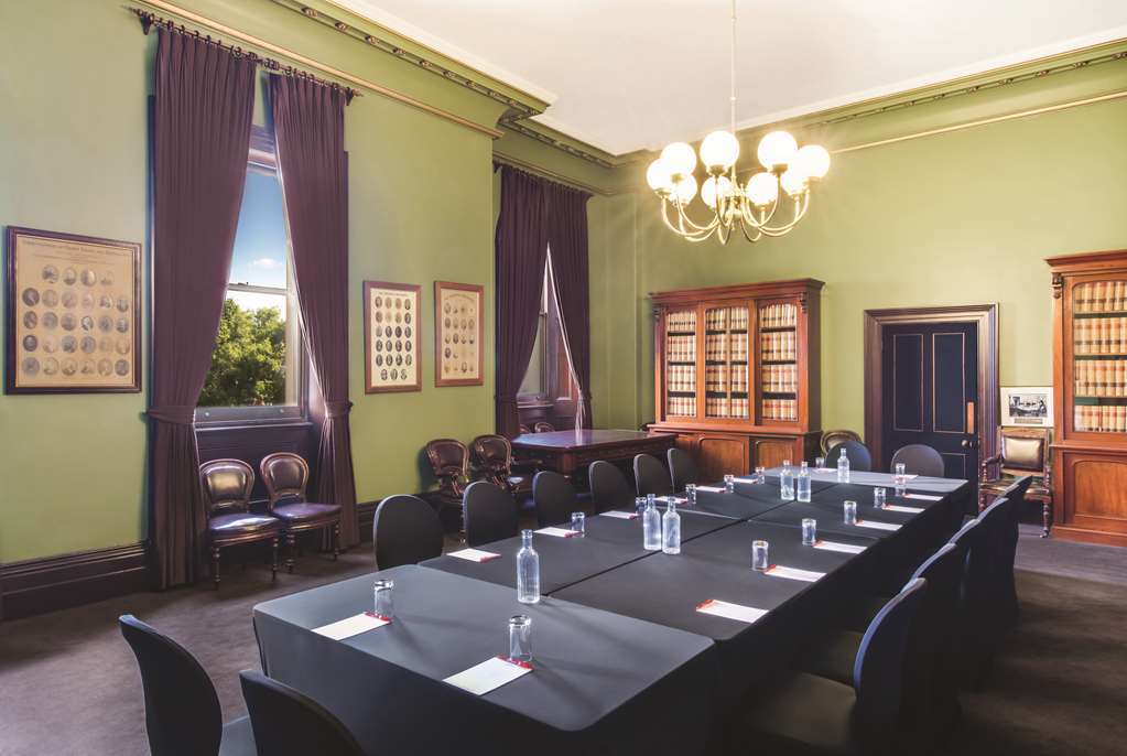 Adina Apartment Hotel Adelaide Treasury Faciliteter billede