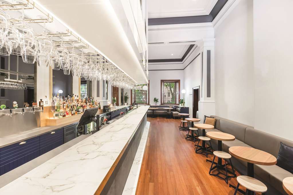 Adina Apartment Hotel Adelaide Treasury Restaurant billede