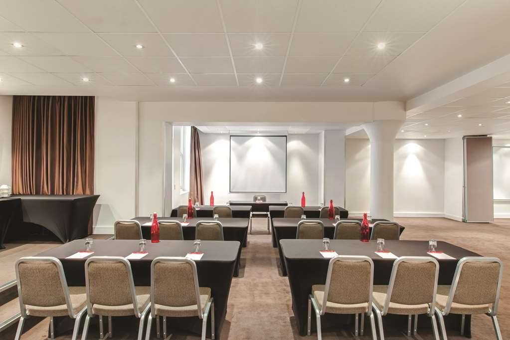 Adina Apartment Hotel Adelaide Treasury Faciliteter billede