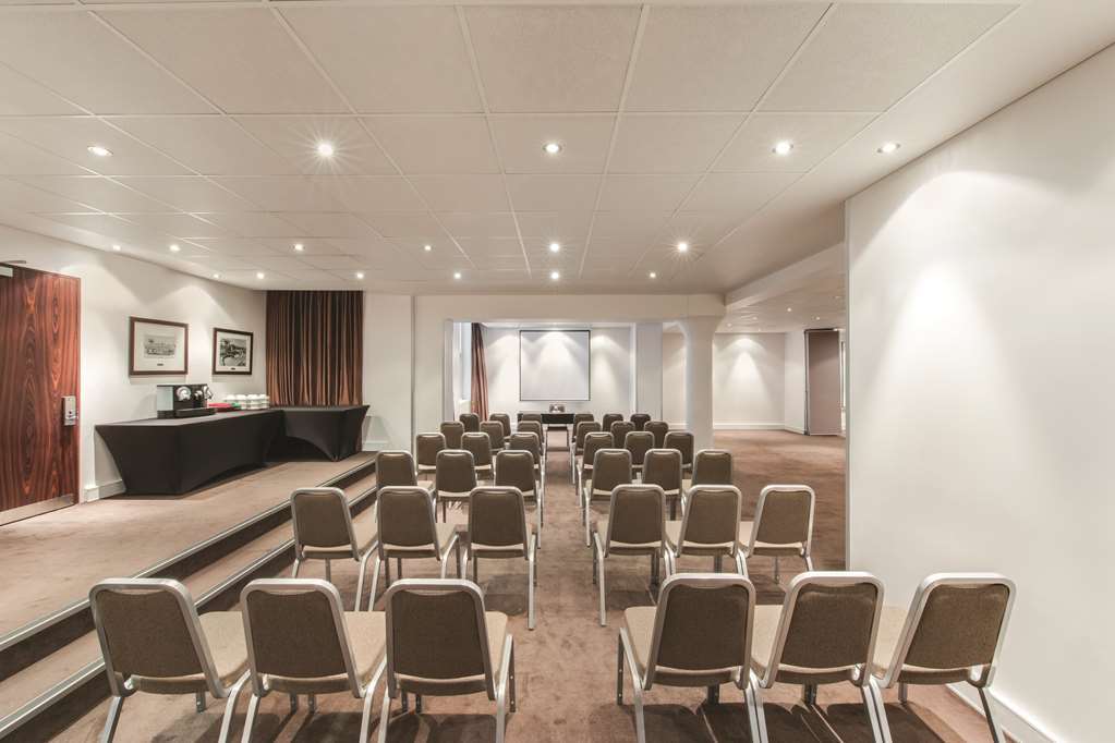 Adina Apartment Hotel Adelaide Treasury Faciliteter billede