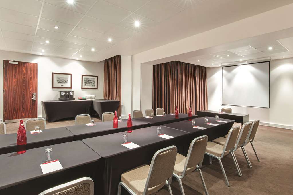 Adina Apartment Hotel Adelaide Treasury Faciliteter billede